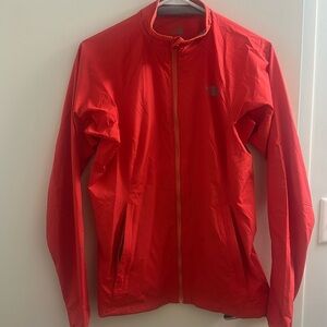 Lightweight Nike zip jacket